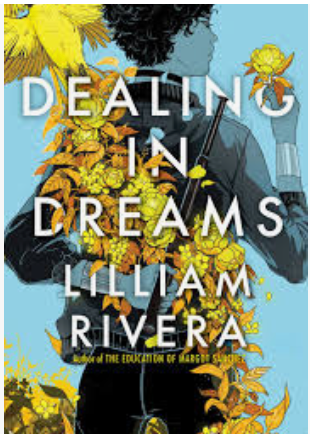 dealing in dreams by lilliam rivera